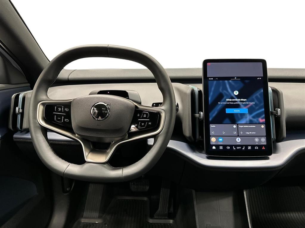 Volvo EX30 Ultra billede 10