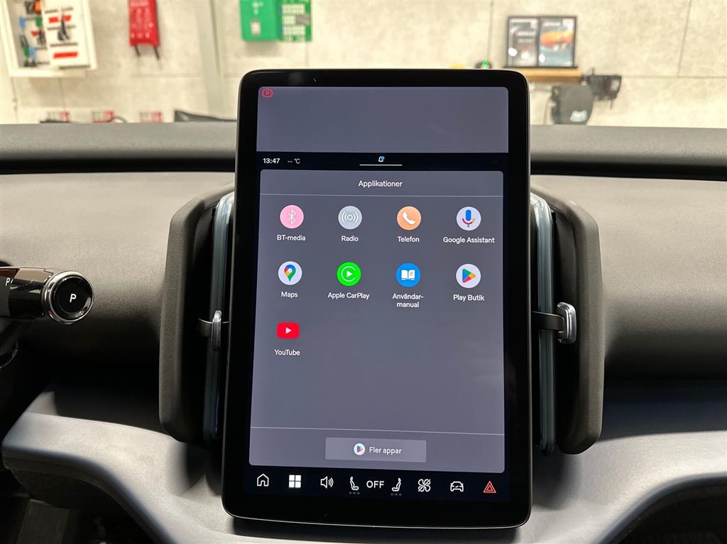 Volvo EX30 Ultra billede 12