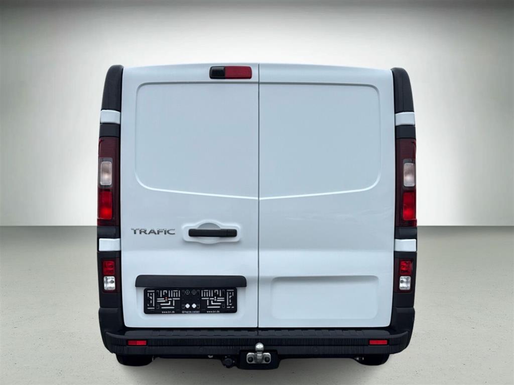 Renault Trafic Techno billede 5