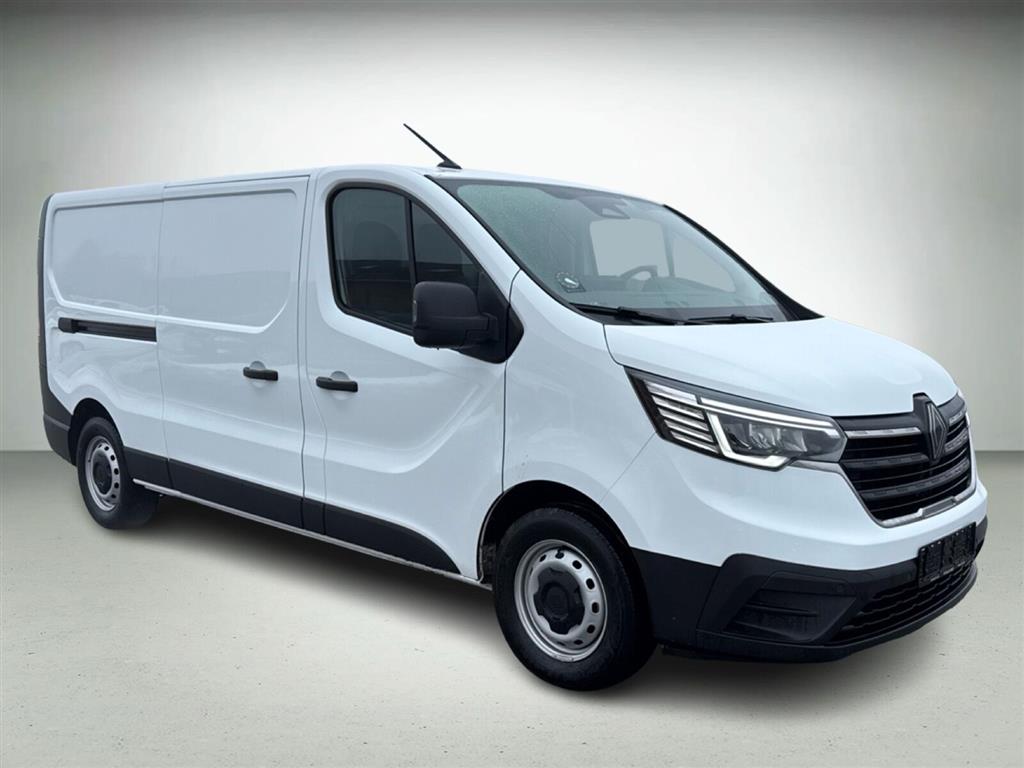 Renault Trafic Techno billede 3