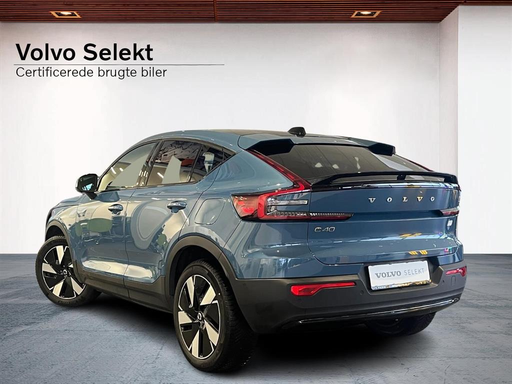 Volvo C40 Ultimate billede 2