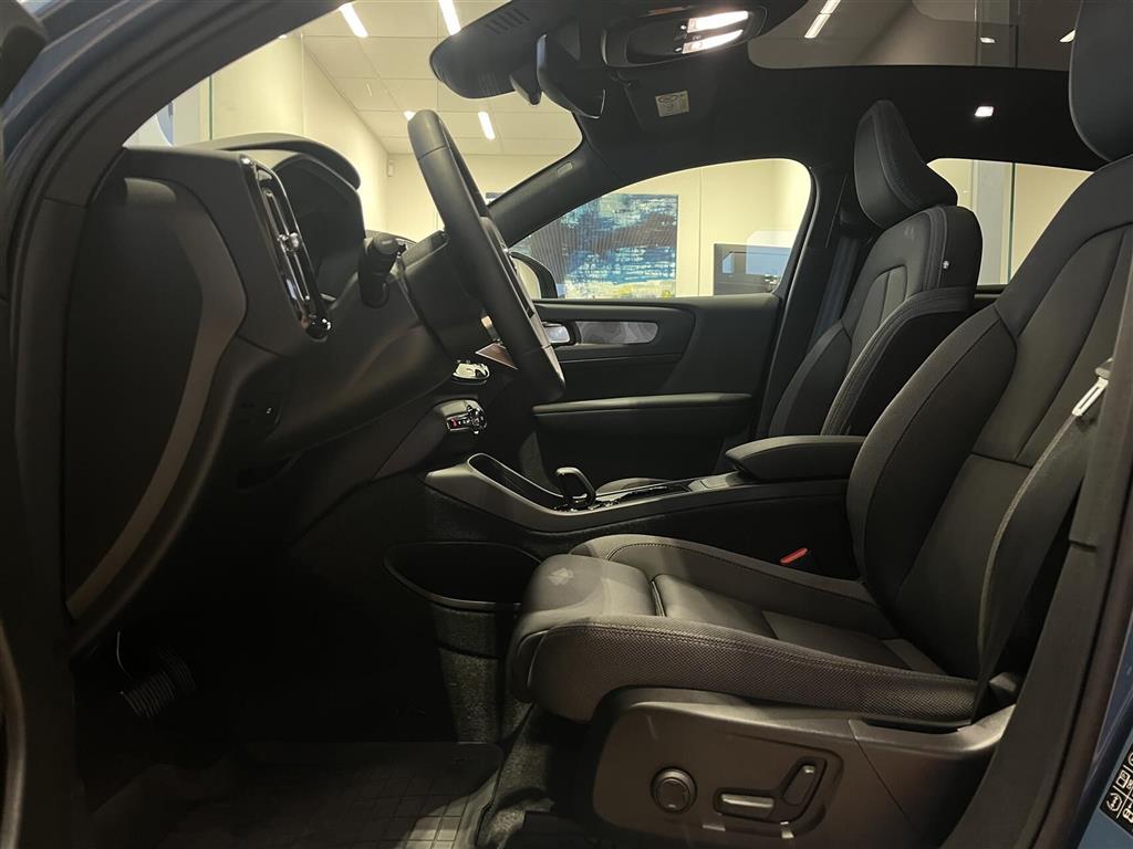 Volvo C40 Ultimate billede 4