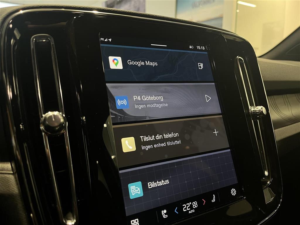 Volvo C40 Ultimate billede 10