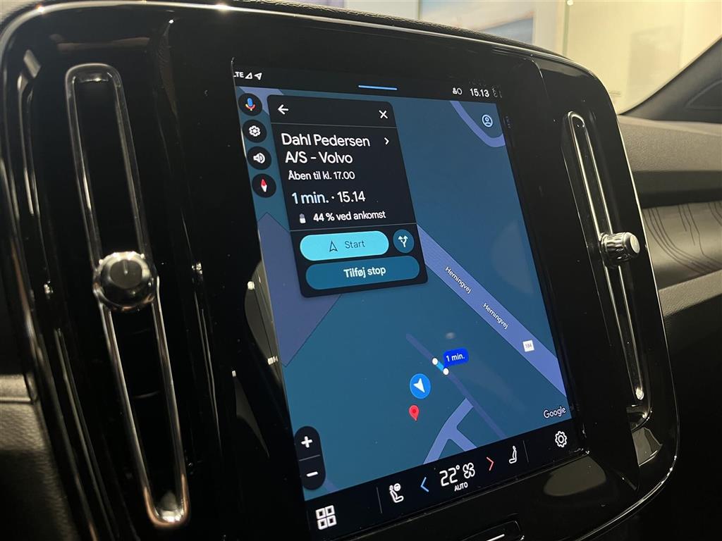 Volvo C40 Ultimate billede 12