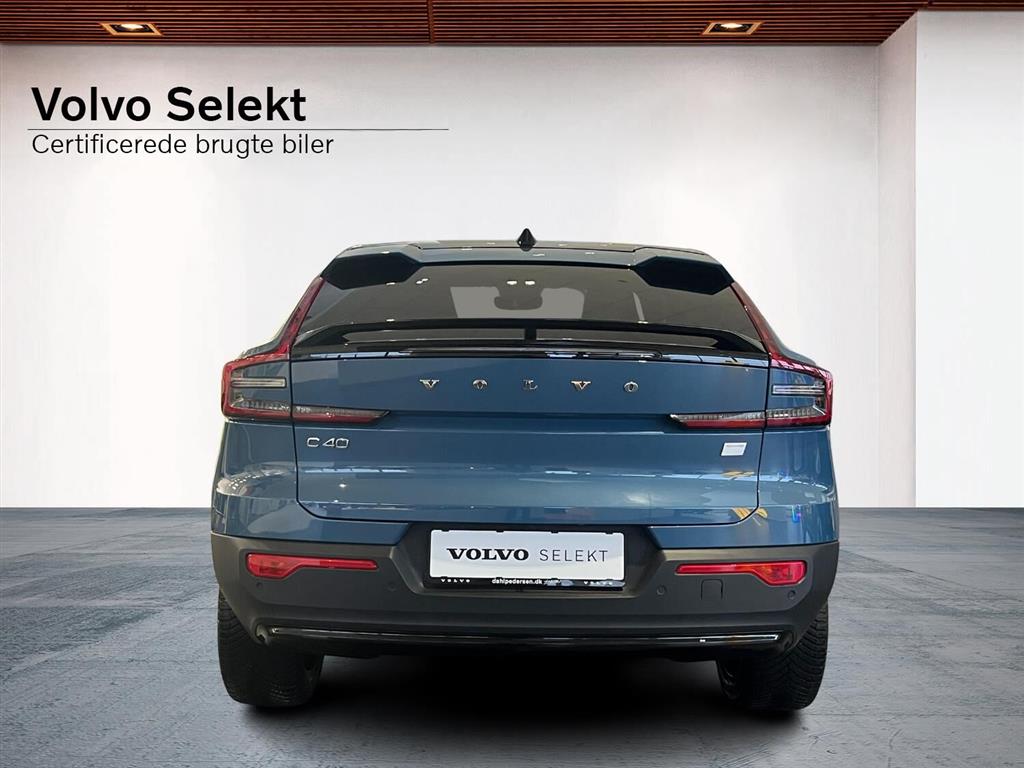 Volvo C40 Ultimate billede 19