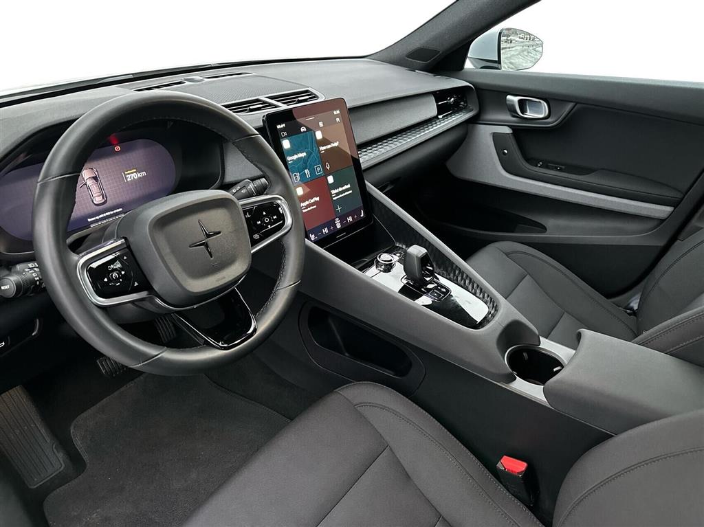 Polestar 2 Long range Single motor billede 3