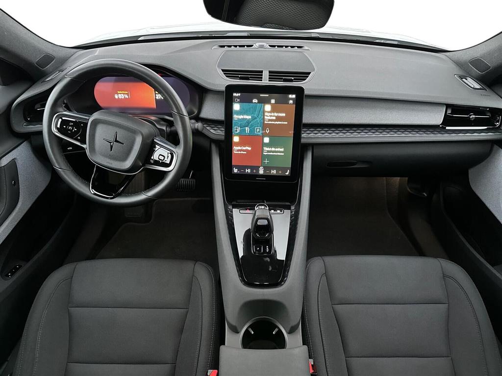 Polestar 2 Long range Single motor billede 4