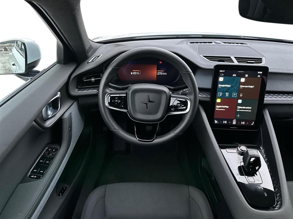 Polestar 2 Long range Single motor billede 9