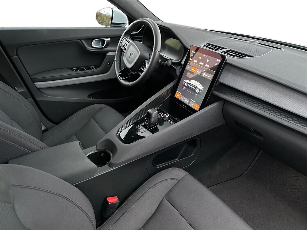 Polestar 2 Long range Single motor billede 10