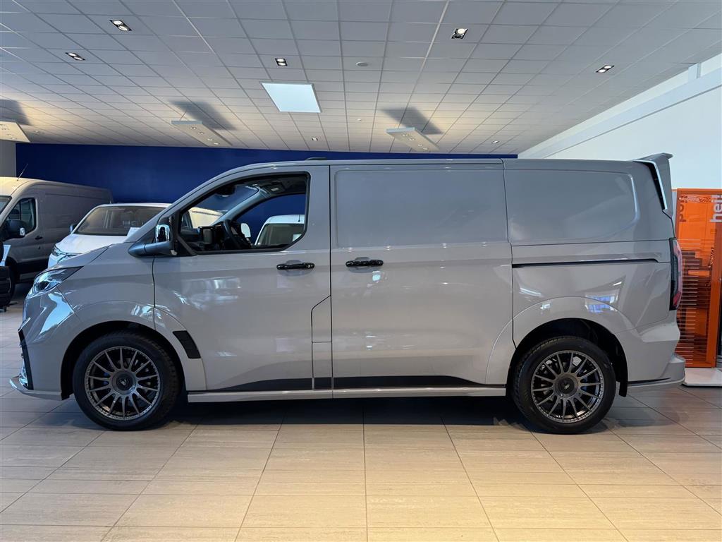 Ford Transit Custom MS-RT billede 2