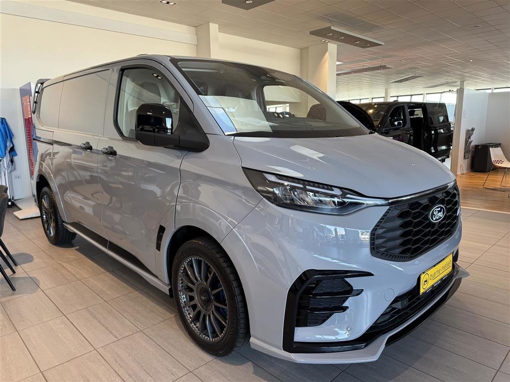 Ford Transit Custom MS-RT billede 3