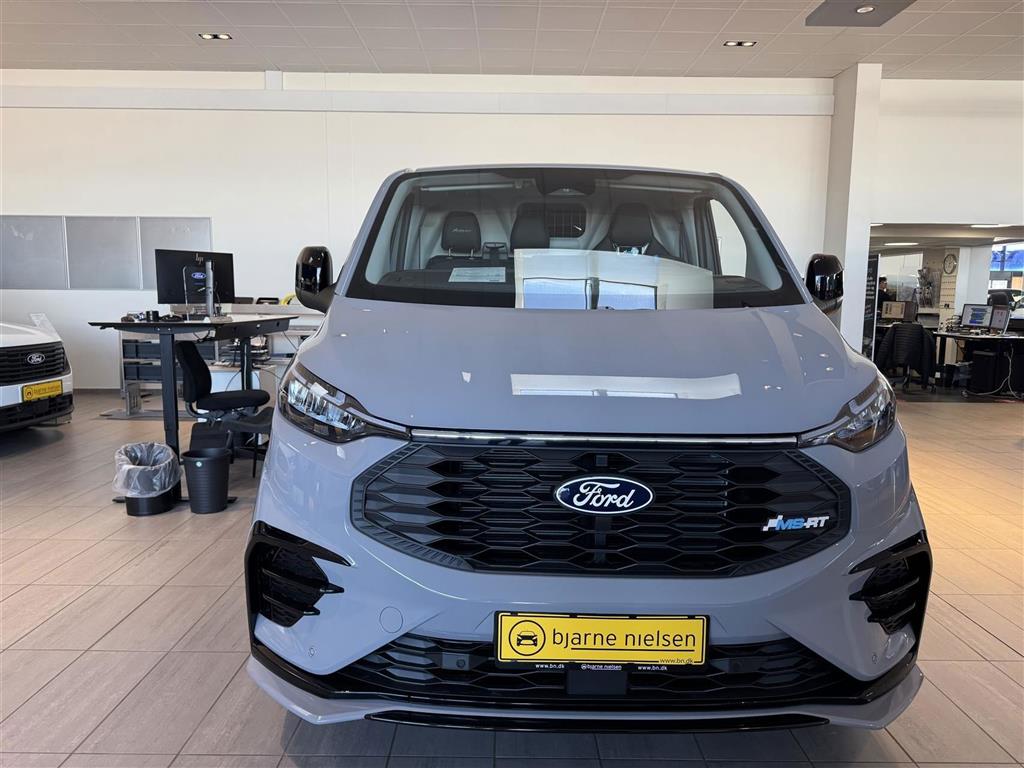 Ford Transit Custom MS-RT billede 4