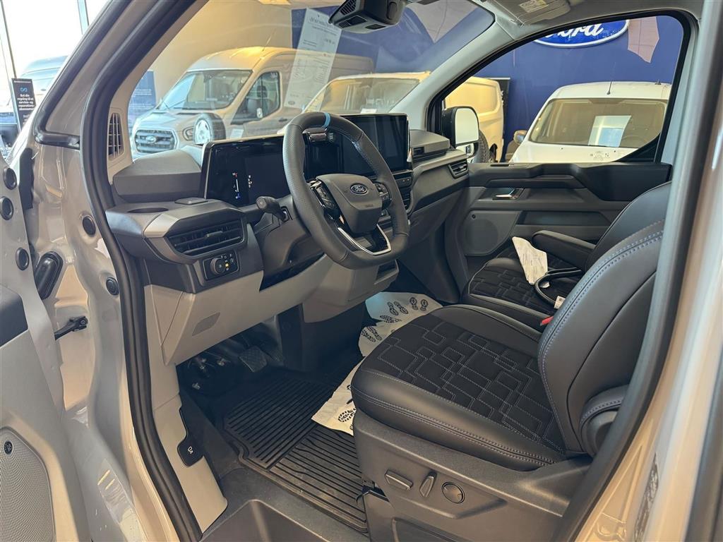 Ford Transit Custom MS-RT billede 5