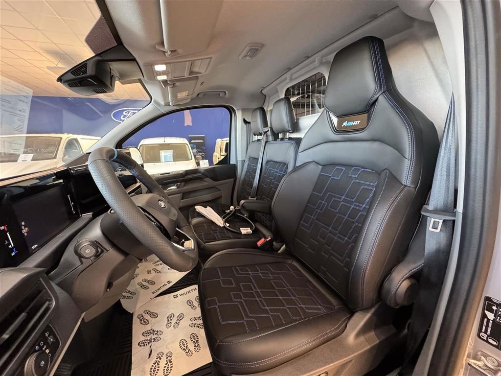 Ford Transit Custom MS-RT billede 6
