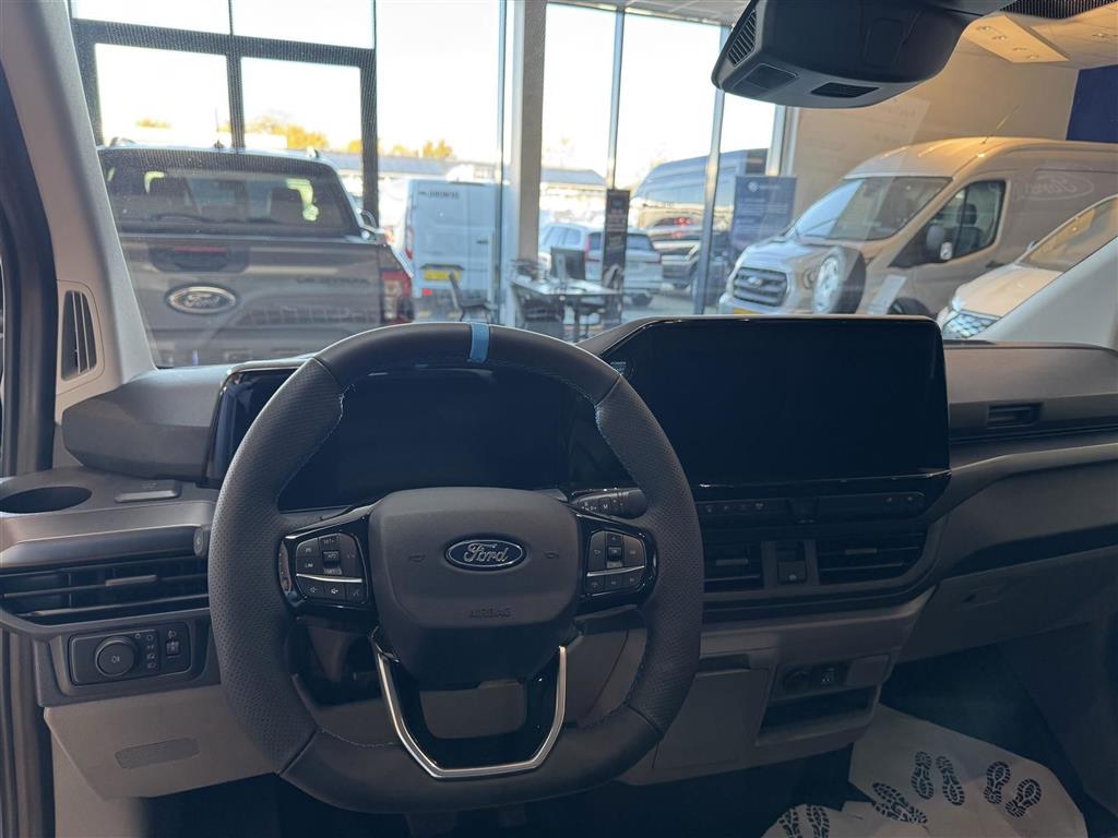 Ford Transit Custom MS-RT billede 7