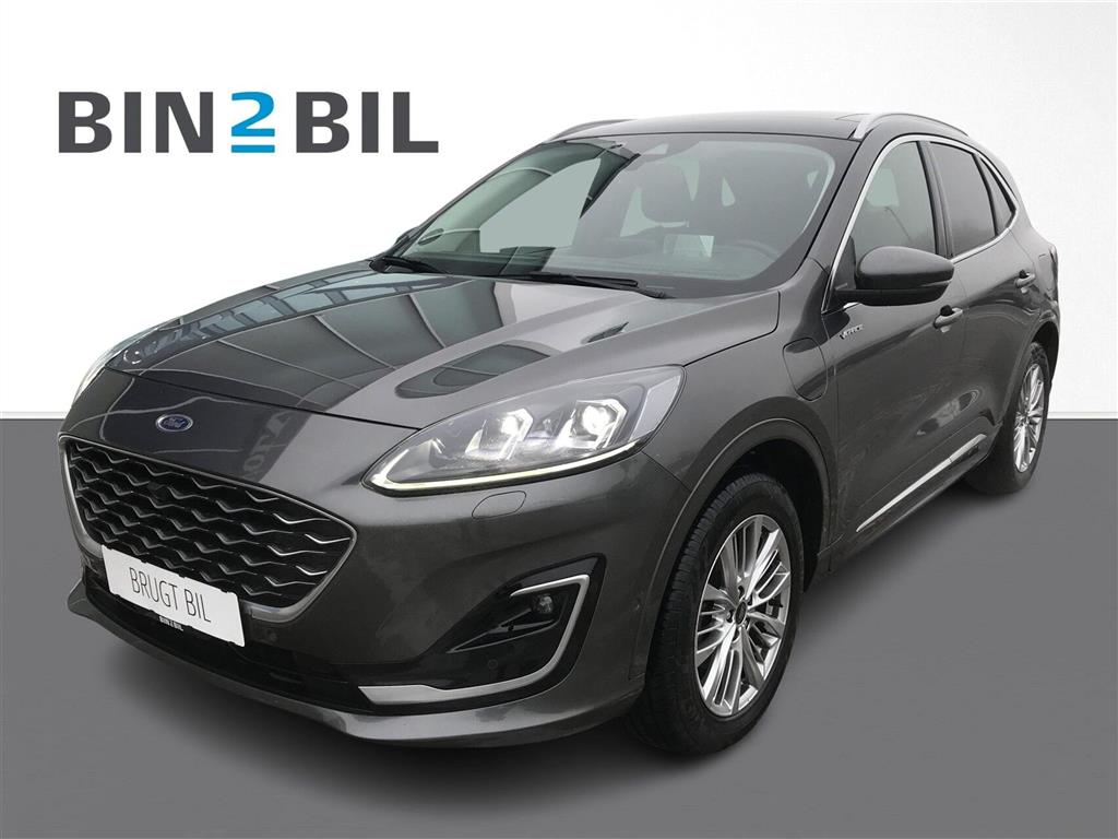Ford Kuga Vignale