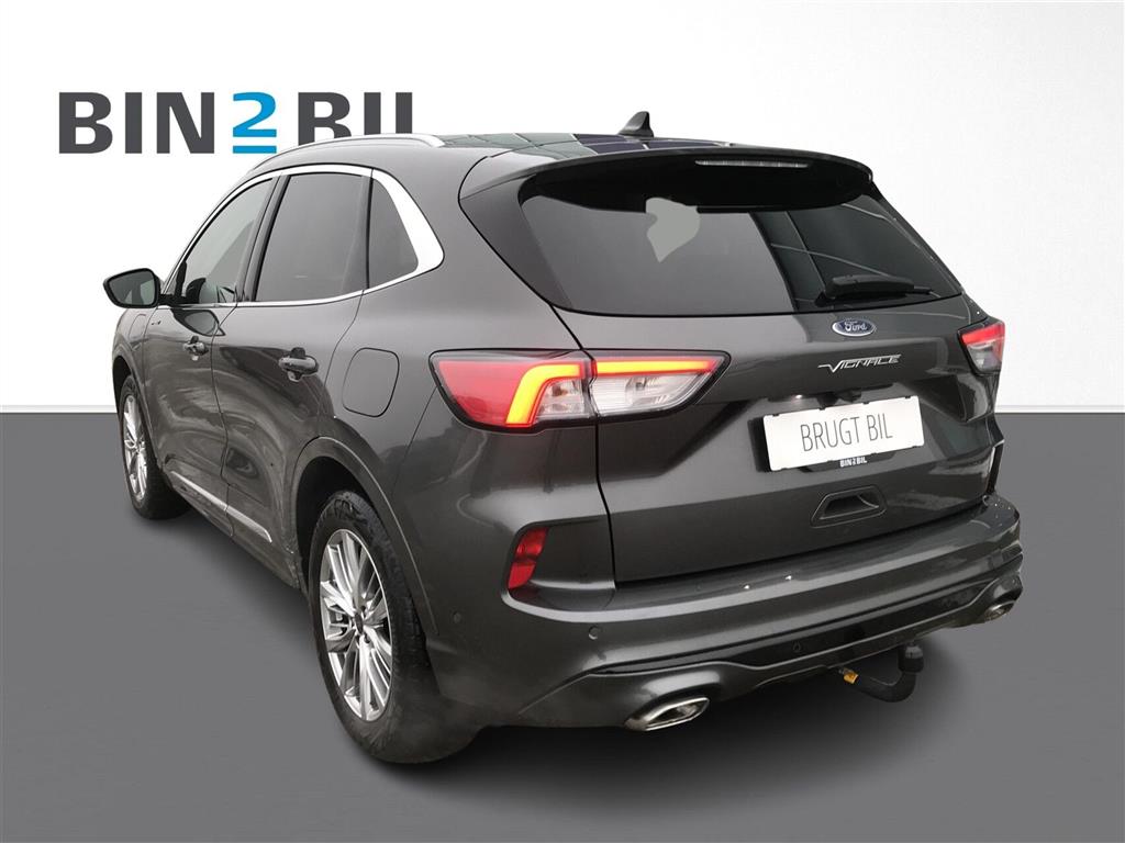 Ford Kuga Vignale billede 3