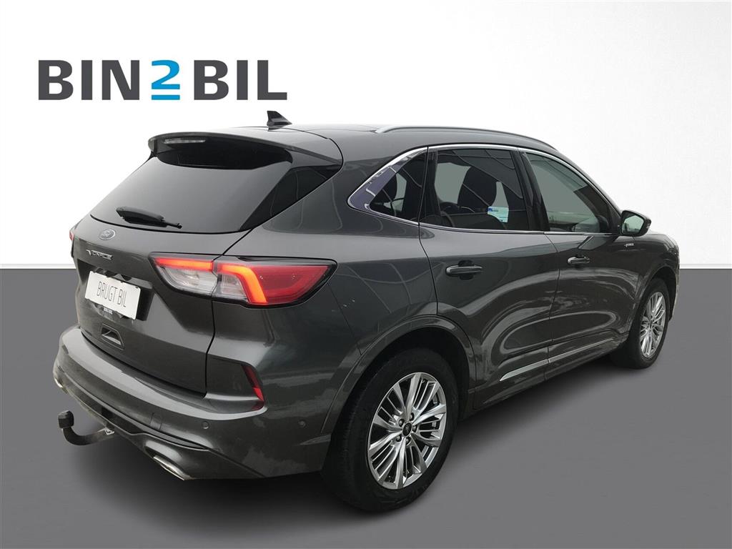 Ford Kuga Vignale billede 5