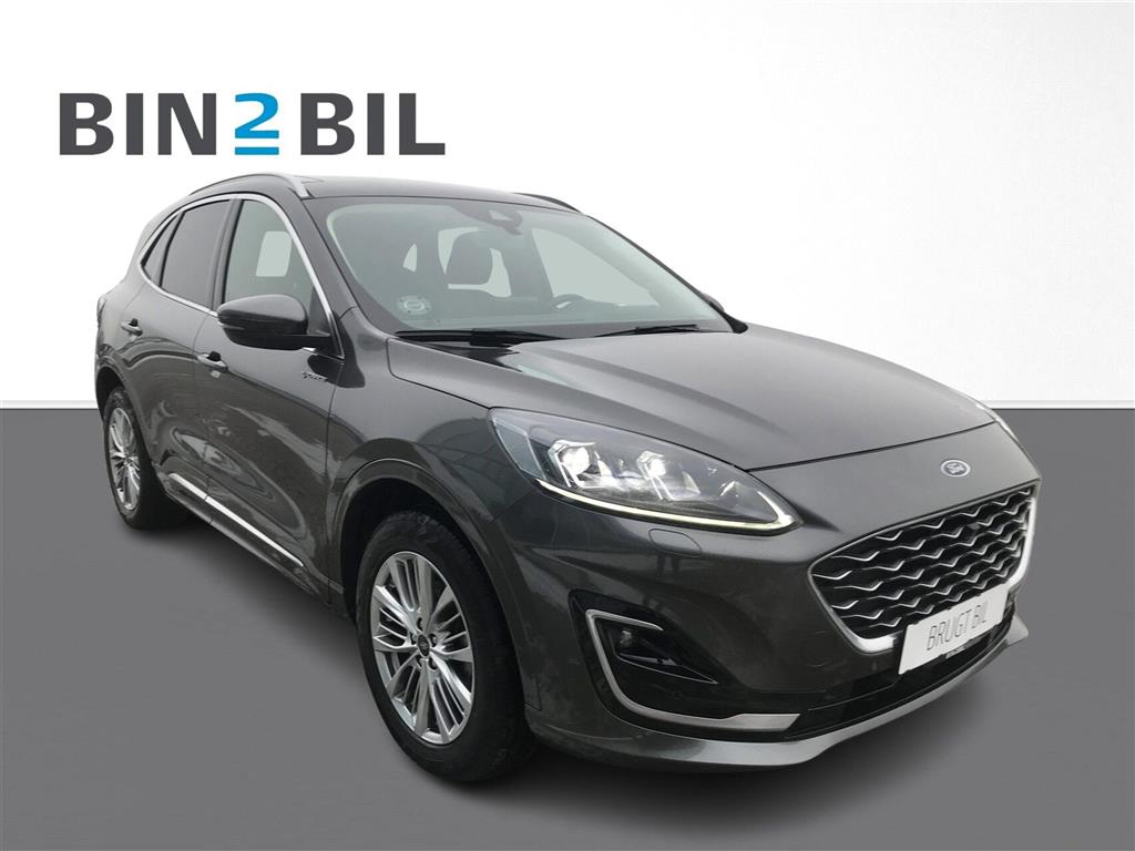 Ford Kuga Vignale billede 7