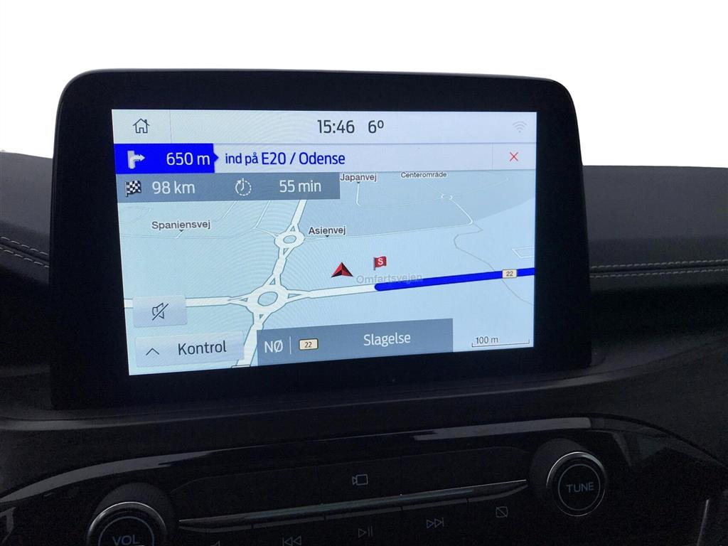 Ford Kuga Vignale billede 14