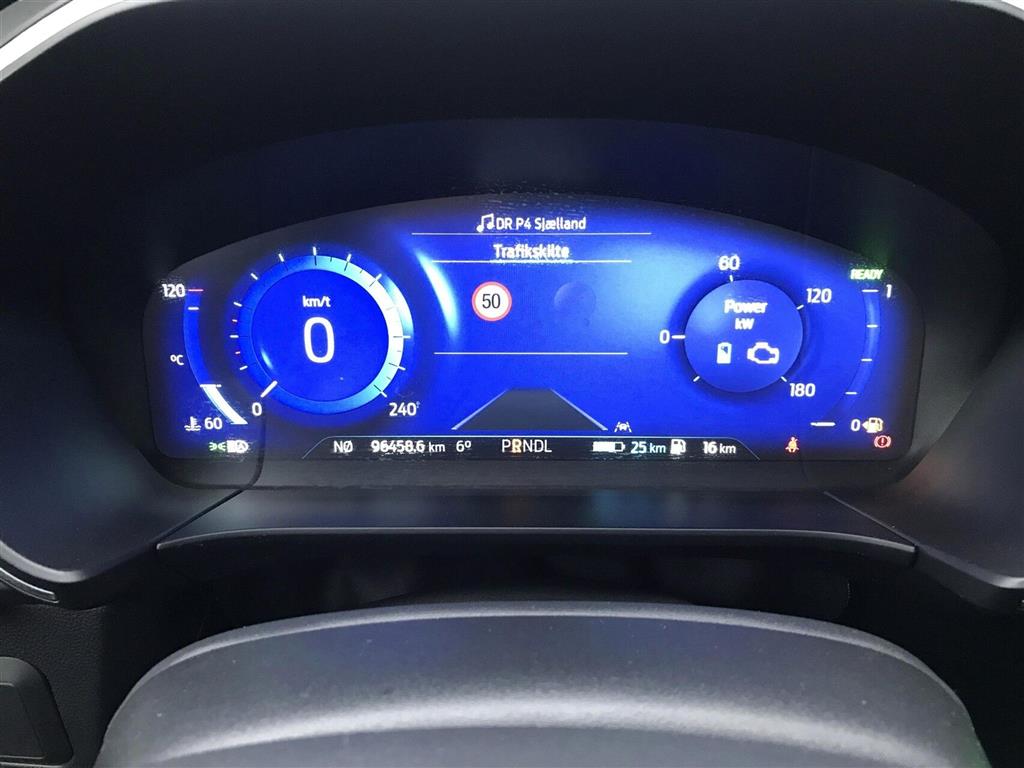 Ford Kuga Vignale billede 17