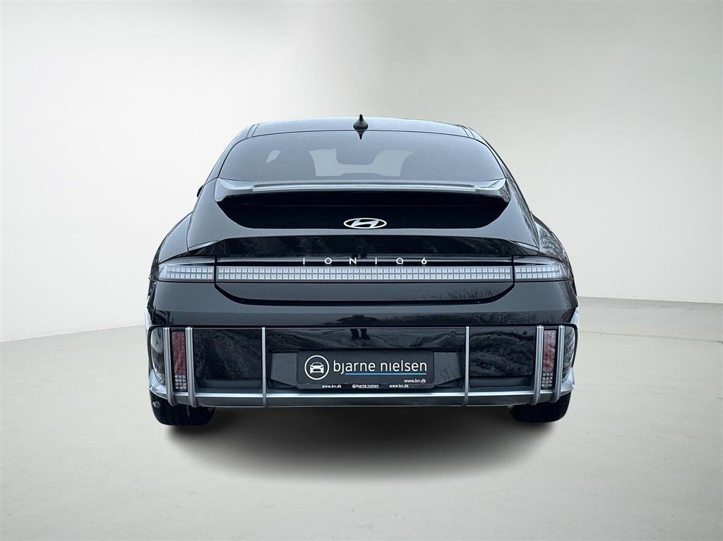 Hyundai Ioniq 6 Advanced billede 7