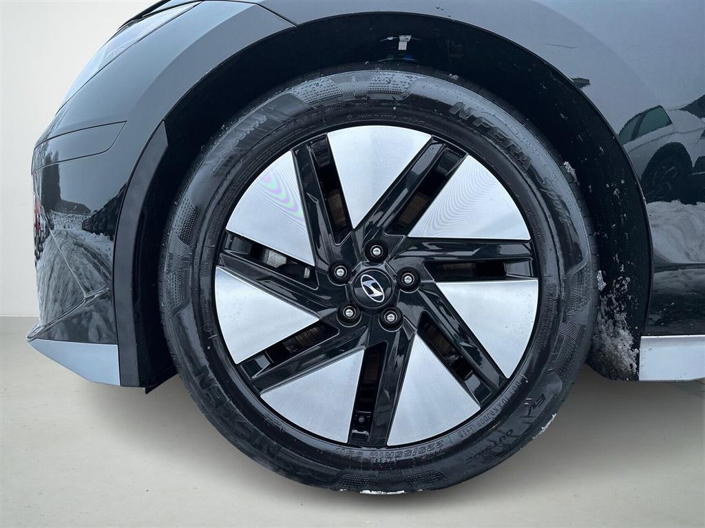 Hyundai Ioniq 6 Advanced billede 8
