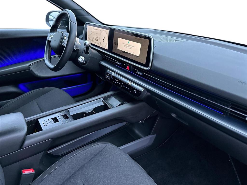 Hyundai Ioniq 6 Advanced billede 10