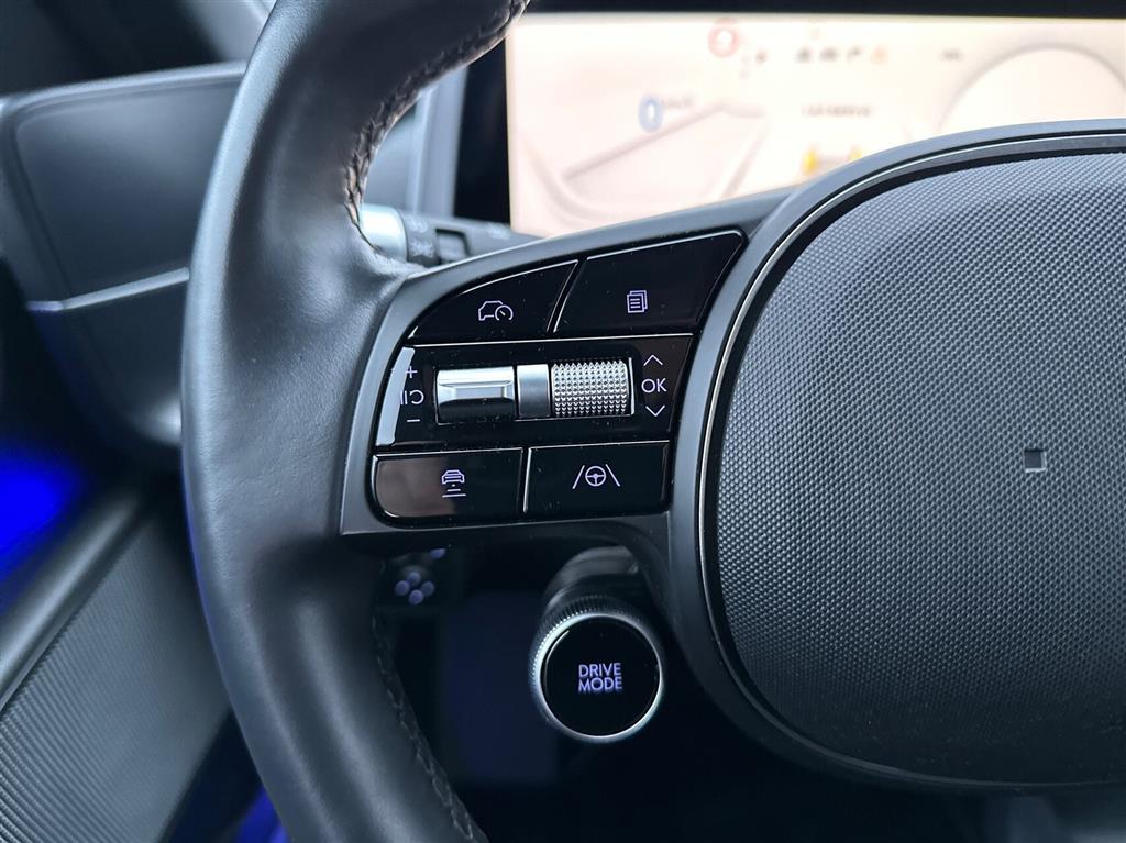 Hyundai Ioniq 6 Advanced billede 17