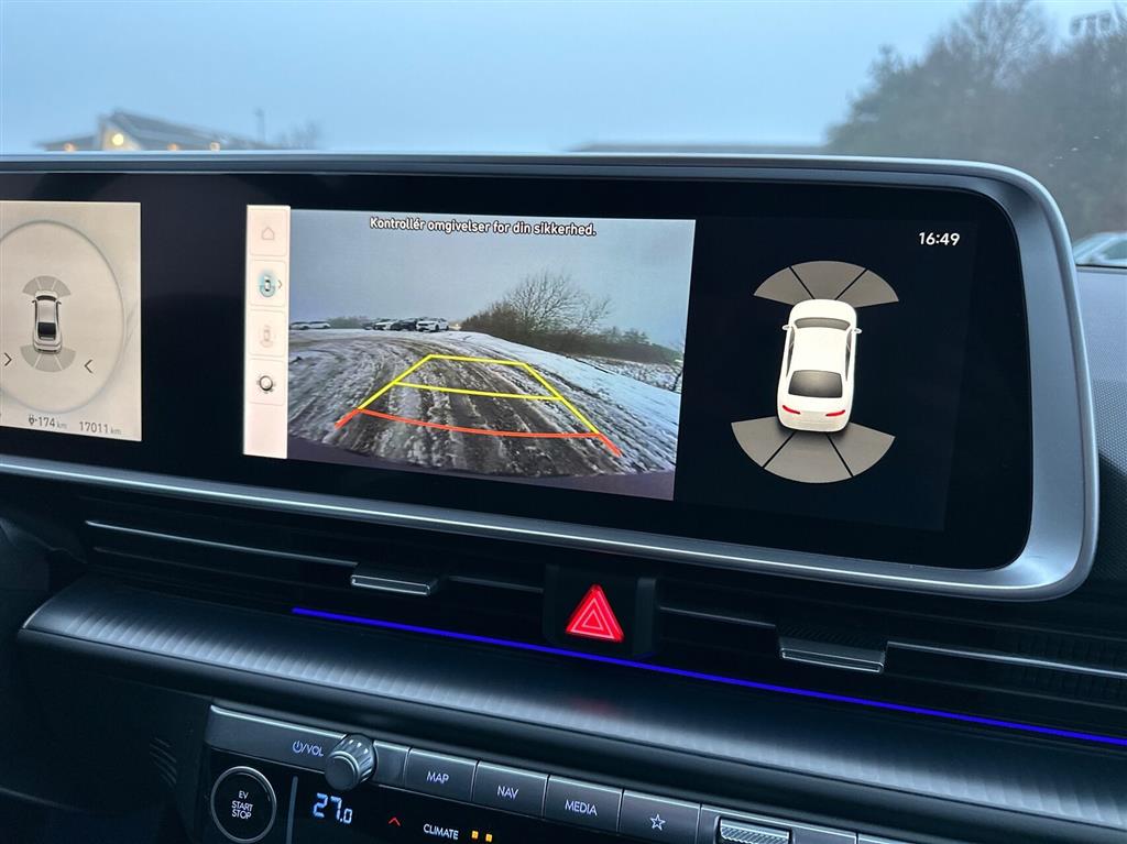 Hyundai Ioniq 6 Advanced billede 19