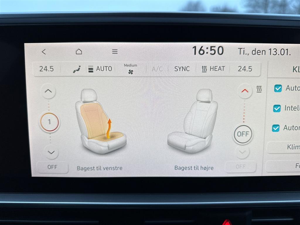 Hyundai Ioniq 6 Advanced billede 21