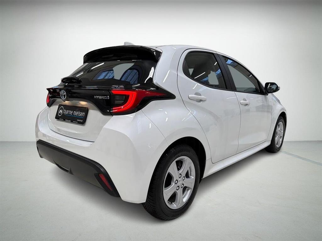 Toyota Yaris Active Technology Plus billede 2
