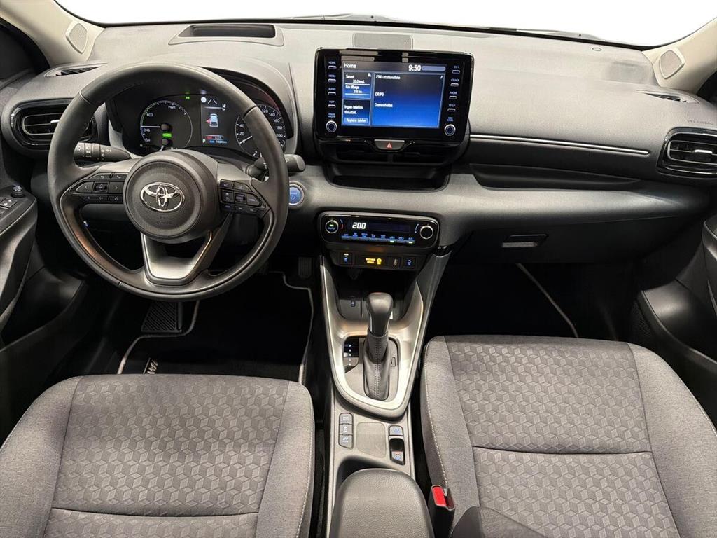 Toyota Yaris Active Technology Plus billede 4