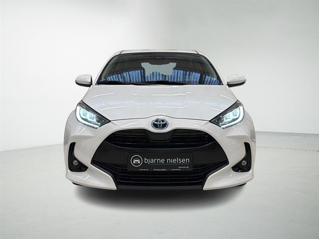 Toyota Yaris Active Technology Plus billede 6