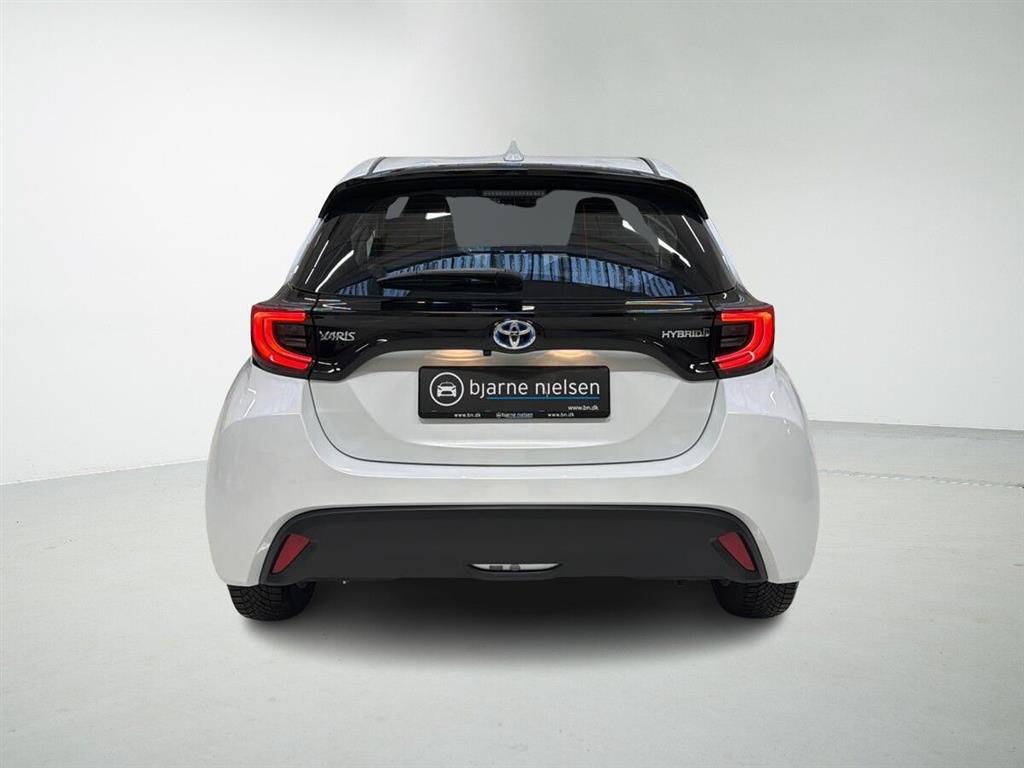 Toyota Yaris Active Technology Plus billede 7