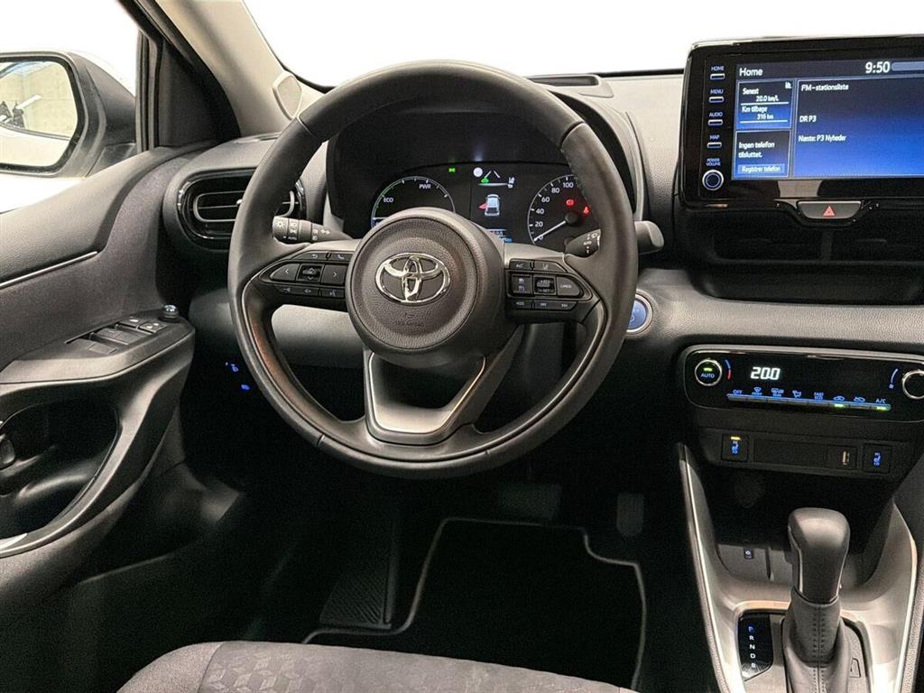 Toyota Yaris Active Technology Plus billede 9