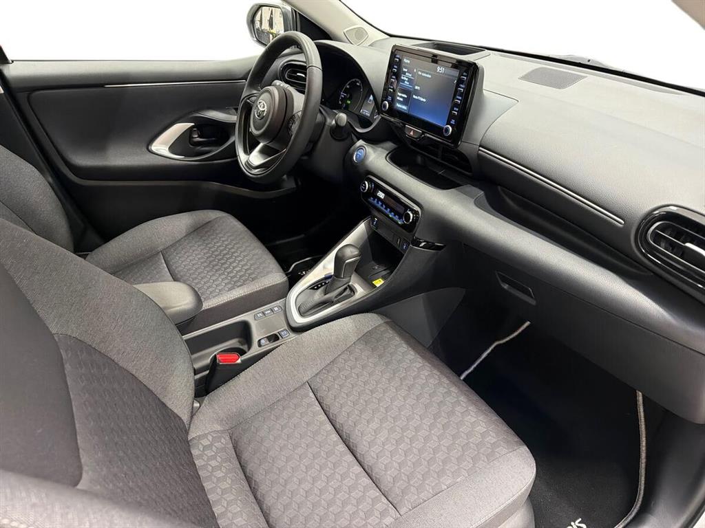 Toyota Yaris Active Technology Plus billede 10