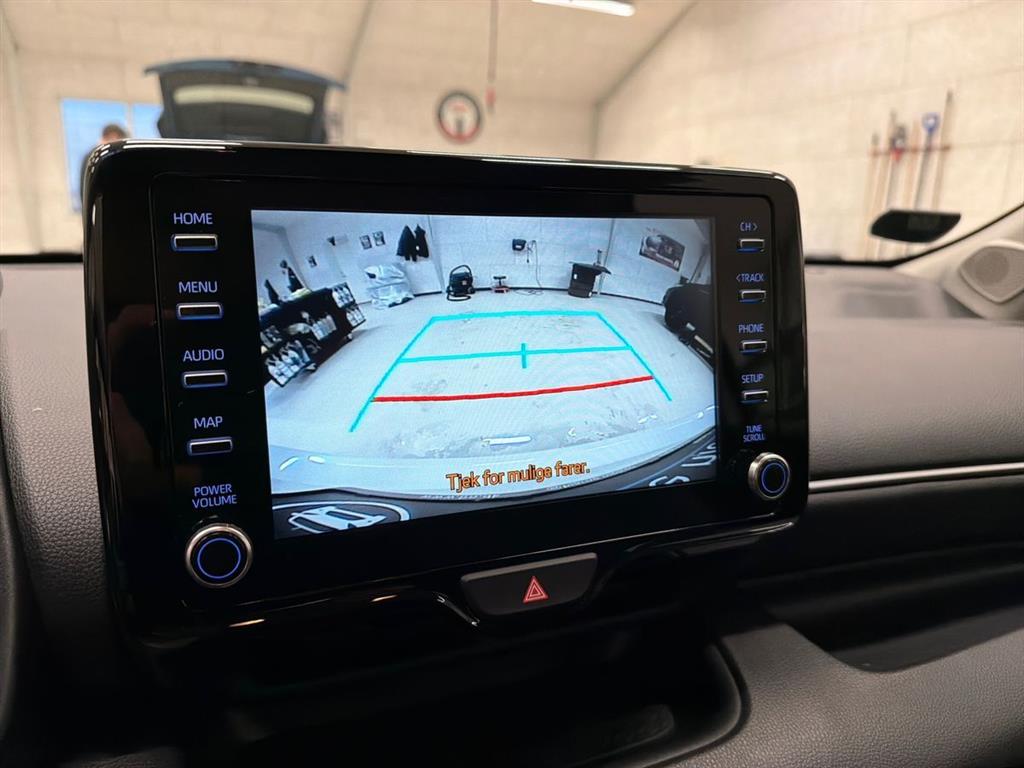 Toyota Yaris Active Technology Plus billede 15