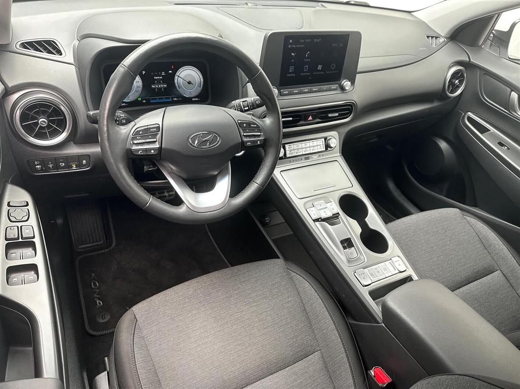 Hyundai Kona Select billede 4