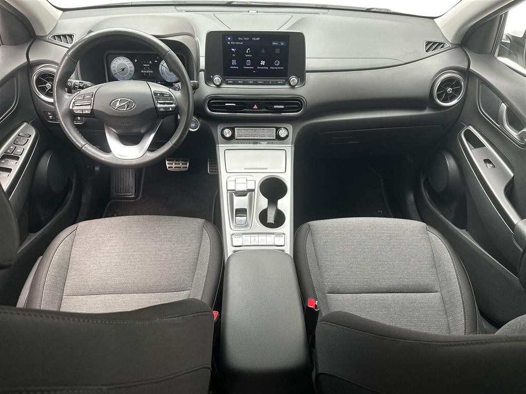 Hyundai Kona Select billede 5