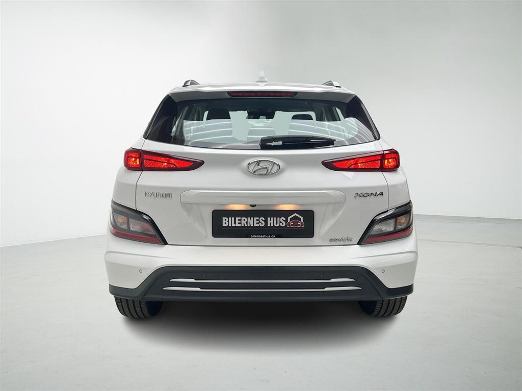 Hyundai Kona Select billede 8