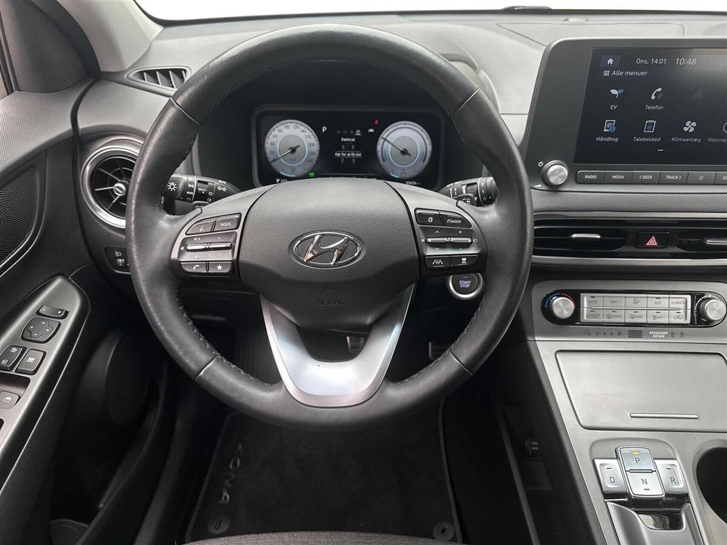 Hyundai Kona Select billede 10