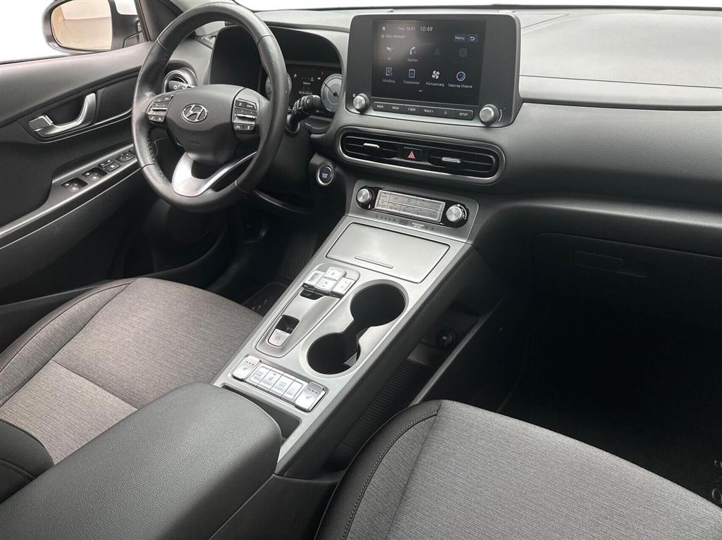 Hyundai Kona Select billede 11