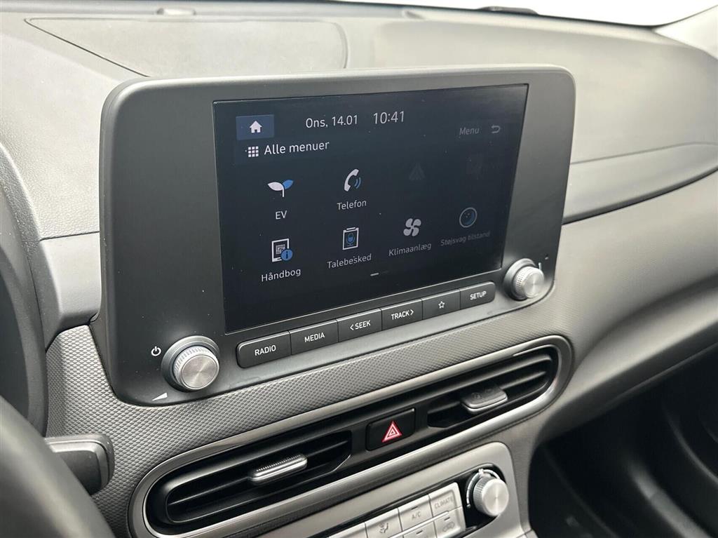 Hyundai Kona Select billede 12