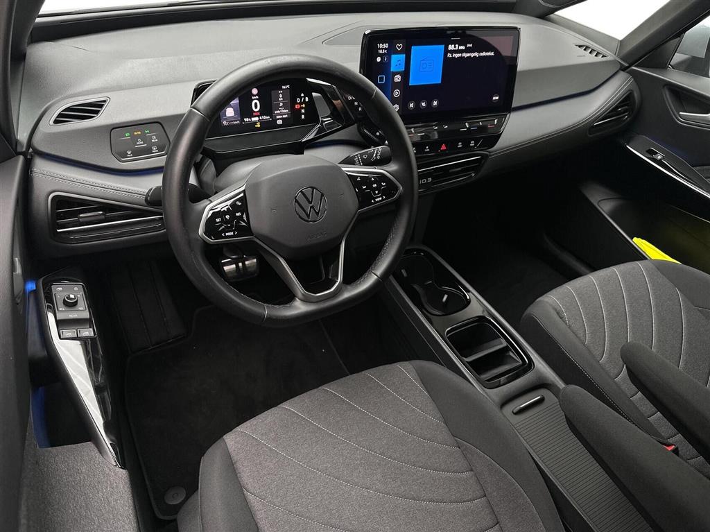 VW ID.3 Pro billede 4