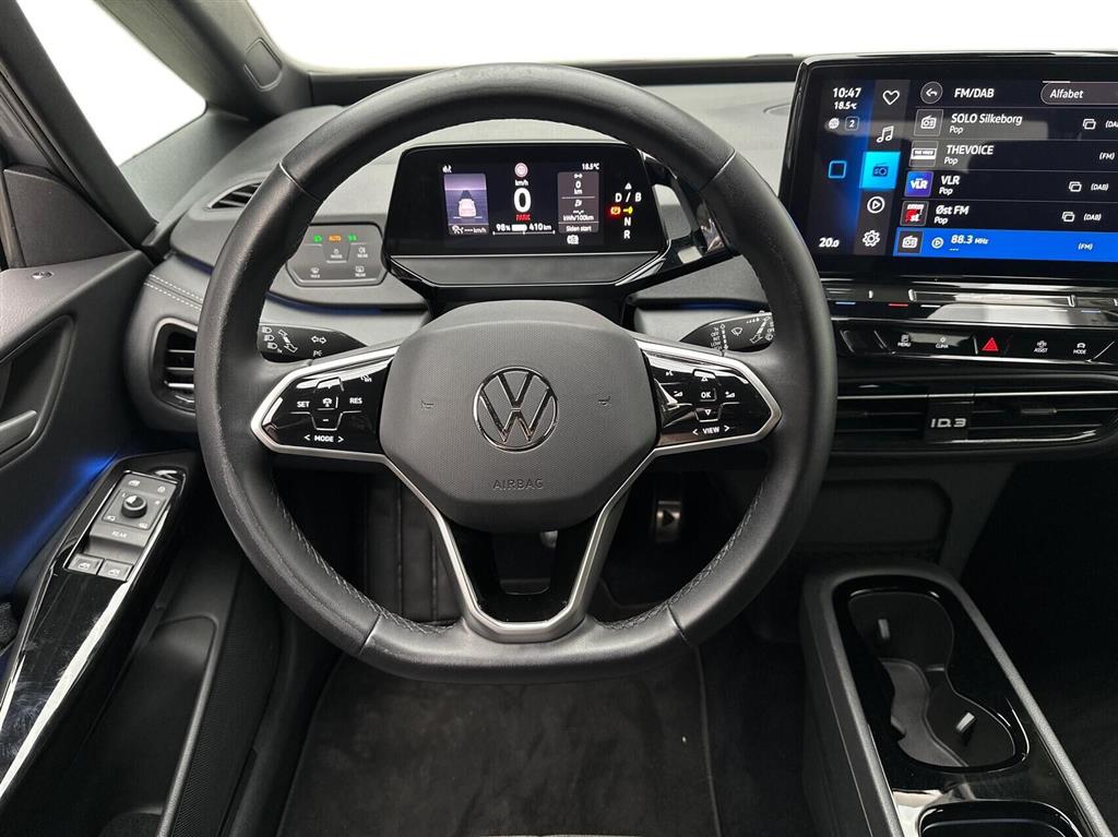VW ID.3 Pro billede 10