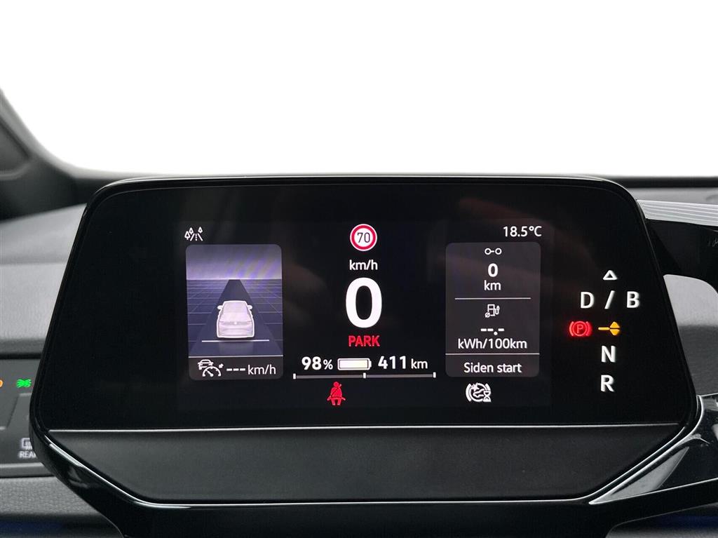 VW ID.3 Pro billede 15