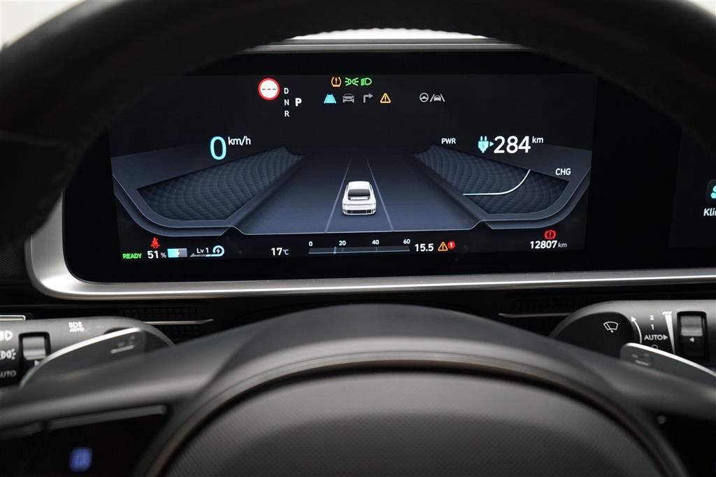 Hyundai Ioniq 6 Techniq billede 9