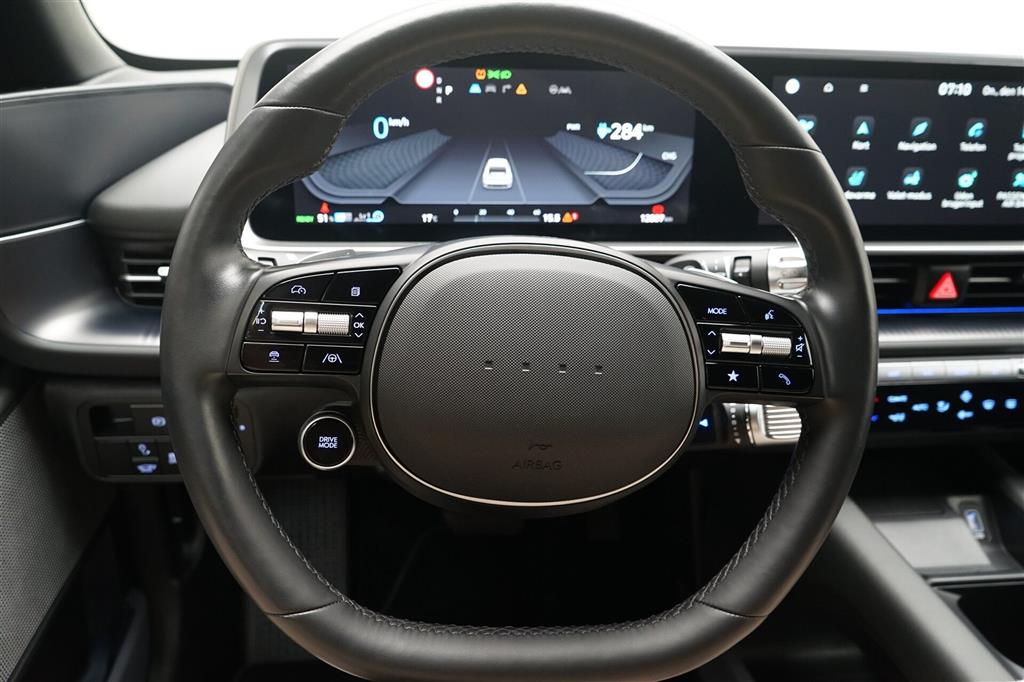 Hyundai Ioniq 6 Techniq billede 8