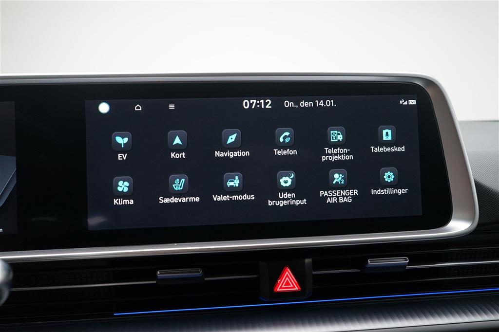 Hyundai Ioniq 6 Techniq billede 14